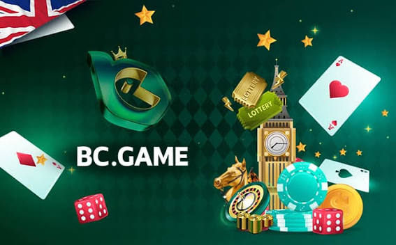 BC.Game Login - Your Gateway to Online Gaming