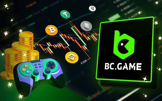 BC.Game Login - Your Gateway to Online Gaming