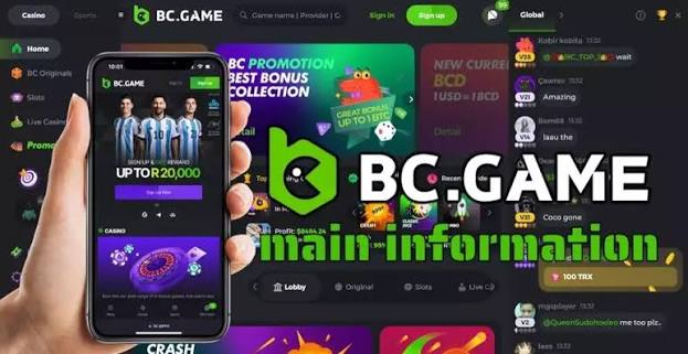 Comprehensive Guide to BC.Game Registration in Kazakhstan
