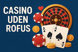 Bedste Online Casino Uden ROFUS - Spil uden Begrænsninger 1192052536