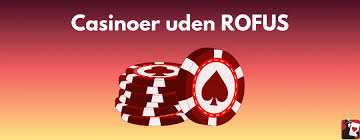 Casino uden MitID Opdag Dine Muligheder