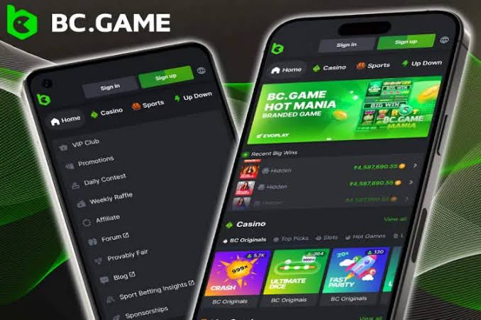 Exploring the BC.Game Gambling Platform A New Frontier in Online Gaming Exploring the BC.Game Gambling Platform A New Frontier in Online Gaming
