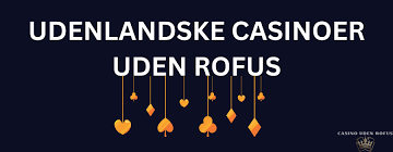Nye Casinoer i Danmark – En Guide til de Nyeste Spilmuligheder