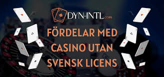 Poker Utan Svensk Licens En Guide till Spel utan Regler
