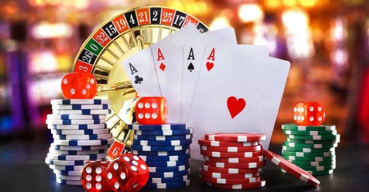 The Thrilling World of Real Money Casinos -996292541