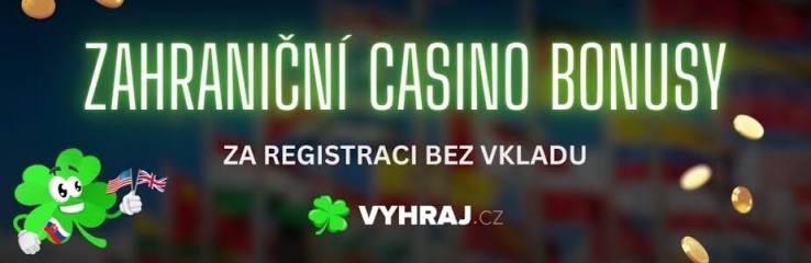 Bonusy za registraci bez vkladu Jak je získat a na co si dávat pozor
