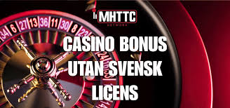 Casino Utan Svensk Licens - En Djupdykning i Alternativen