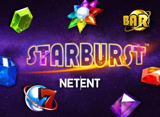 Oplev Starburst Online Casino - Din Guide til Spil og Gevinster