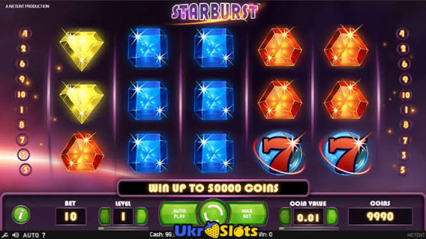 Oplev Starburst Online Casino - Din Guide til Spil og Gevinster
